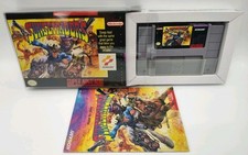 Usado, Sunset Riders (SNES, 1993) *VGC com Manual* Limpo e Testado! LEIA! FRETE GRÁTIS comprar usado  Enviando para Brazil