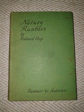 Nature rambles edward for sale  NUNEATON