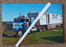Truck photo print for sale  YORK