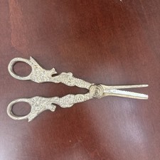 Pair ornate grape for sale  LYTHAM ST. ANNES