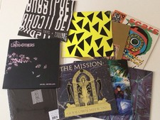 Sammlung rock post gebraucht kaufen  Lüneburg