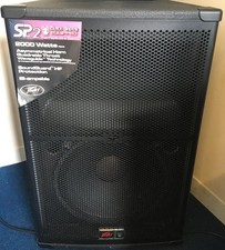 Peavey 2000 watt for sale  UTTOXETER