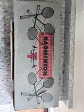 Vintage wooden badminton for sale  Townsend