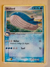 pokemon wailord ex d'occasion pokemon wailord ex d'occasion Sains-en-Amiénois