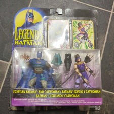 Legends batman egyptian for sale  LONDON