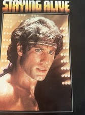 Staying alive record for sale  Lindale
