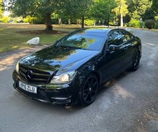2015 mercedes c220 for sale  BRISTOL