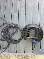 Bachlauf pumpe brunnen gebraucht kaufen  Stolberg (Rhld.)