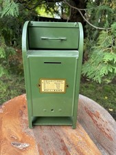 Vintage green metal for sale  Racine
