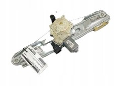 Używany, Ford Focus 2015 Fensterheber elektrisch mit Motor Tür hinten BM51A27000BE na sprzedaż  PL