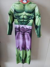 Kids hulk costume for sale  WALTHAM CROSS