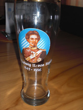 Weissbierglas könig ludwig gebraucht kaufen  Straßkirchen