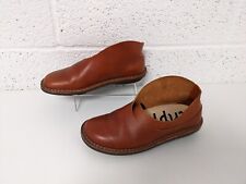 Trippen leather shoes for sale  THETFORD