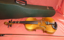Vintage violin antonius for sale  SPALDING