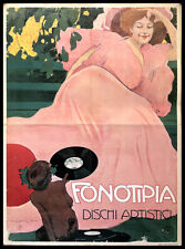 1970 manifesto poster usato  Italia