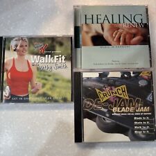 Workout music cds for sale  Ronkonkoma