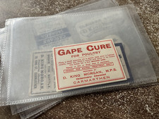 Original vintage chemist for sale  BIRMINGHAM
