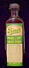 Vintage pinex cough for sale  Sturbridge