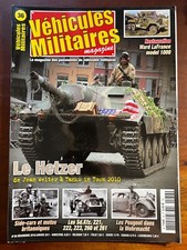 Véhicules militaires magazine d'occasion  Le Creusot