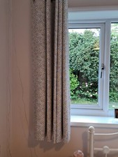 Dunelm blackout curtains for sale  LEOMINSTER