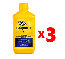Olio motore moto usato  Castro
