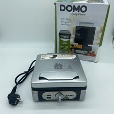 Domo waffeleisen do9047w gebraucht kaufen  Koblenz