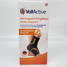 Sprunggelenkbandage links fuß gebraucht kaufen  Haiger
