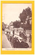 Yport procession religieuse d'occasion  Baugy