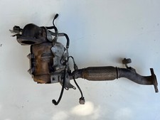 Catalizzatore con tubo usato  Valperga