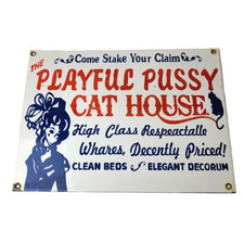 Vintage cat house for sale  Houston