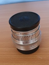 Jupiter 50mm 2.0 for sale  SOLIHULL