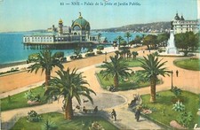 Nice public garden d'occasion  Expédié en Belgium