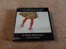 CD TRIPLE ALBUM AIRS& BALLETS EN FRANCE AVANT LULLY SI TU VEUX APPRENDRE LES PAS na sprzedaż  Wysyłka do Poland