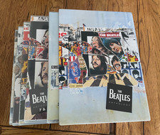 DVD original "The Beatles Anthology" conjunto na caixa comprar usado DVD original "The Beatles Anthology" conjunto na caixa comprar usado  Enviando para Brazil