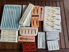 Fishng lure molds for sale  Jamestown