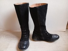 Paire bottes kickers d'occasion  Fontaine-le-Bourg