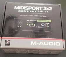 Audio midisport 2x2 d'occasion  Oudon