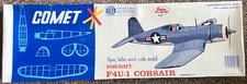 Comet vought f4u for sale  TIDWORTH