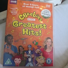 Cbeebies greatest hits for sale  NORTHOLT