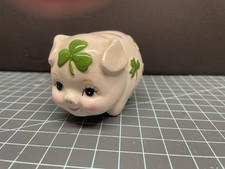 Vintage ceramic shamrock for sale  La Crosse
