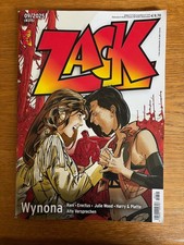 Zack comic magazin gebraucht kaufen  Mönchengladbach