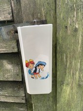 Vtg radiator ceramic for sale  KING'S LYNN