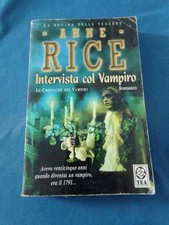 Anne rice intervista usato  Desio