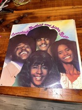 Usado, CORNELIUS BROTHERS & SISTER ROSE Self Titled UNITED ARTISTS UAS-5568 LP comprar usado  Enviando para Brazil