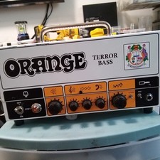 Orange amplifiers terror for sale  Portland