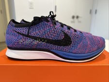 Tamanho 11 - Nike Flyknit Racer roxo 2016 comprar usado  Enviando para Brazil