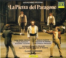 Rossini pietra del usato  Napoli