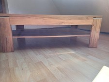 Schöner couchtisch holz gebraucht kaufen  Weinstadt