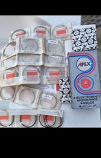 Piston ring 6set for sale  LONDON