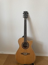 Akustikgitarre integrierter to gebraucht kaufen  Leipzig